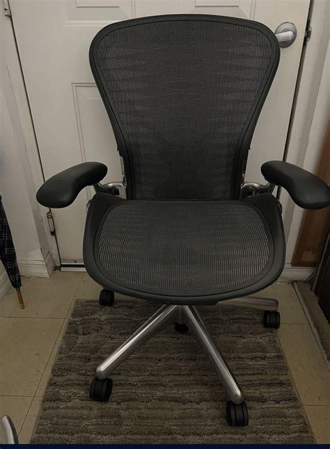 how to check fake herman miller aeron chair